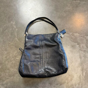 Coach Madison Phoebe Bag Black